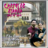 Albeniz: Songs Of Spain - Laura Oltman (guitar); Michael Newman (guitar)