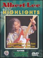 Albert Lee: Highlights