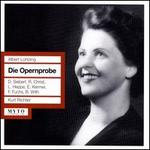 Albert Lortzing: Die Opernprobe