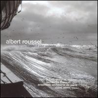 Albert Roussel: Concertos pour orchestre - Alexandre Tharaud (piano); Jean-Guihen Queyras (cello); Ensemble Orchestral de Paris; David Stern (conductor)
