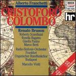 Alberto Franchetti: Cristoforo Colombo