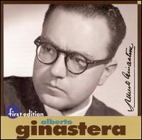 Alberto Ginastera - Louisville Orchestra