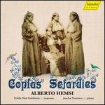 Alberto Hemsi: Coplas Sefardies