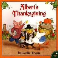 Albert's Thanksgiving