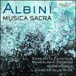 Albini: Musica Sacra