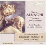 Albinoni: Complete Oboe Concertos