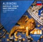 Albinoni, Marcello, Vivaldi: Oboe Concertos - Heinz Holliger (oboe); I Musici; Maria Teresa Garatti (harpsichord); Maurice Bourgue (oboe)