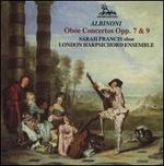 Albinoni: Oboe Concertos