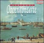 Albinoni: Oboenkonzerte - Lajos Lencses (oboe); Budapest Strings