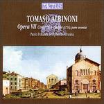 Albinoni: Opera VII - Concerti a cinque, parte seconda