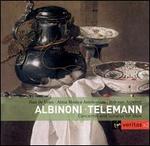 Albinoni & Telemann Concertos & Sonatas for oboe