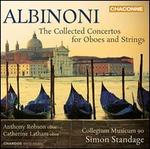 Albinoni: The Collected Concertos for Oboe and Strings