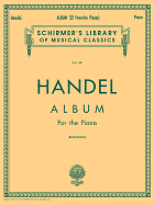 Album (22 Favorite Pieces): Piano Solo