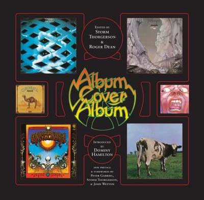 Album Cover Album - Dean, Roger, and Thorgerson, Storm