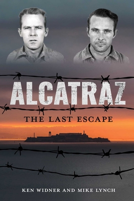 Alcatraz - Widner, Ken, and Lynch, Mike
