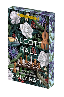 Alcott Hall: Deluxe Limited Edition - Rath, Emily