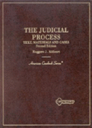 Aldisert's the Judicial Process, 2D - Aldisert, Ruggero J, Hon.