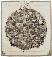 Aldwyth: Collage and Assemblage 1991-2009: Work V. / Work N.