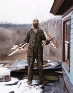 Alec Soth: Sleeping by the Mississippi