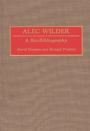 Alec Wilder: A Bio-Bibliography