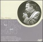 Alec Wilder: Music for Horn & Piano