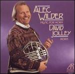 Alec Wilder: Music for Horn