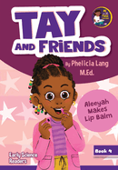 Aleeyah Makes Lip Balm