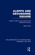 Aleppo & Devonshire Square V6