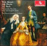 Alessandro Baccini plays Mozart, Haydn & J.C. Bach