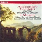 Alessandro Scarlatti: 6 Sinfonie di Concerto Grosso