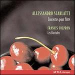 Alessandro Scarlatti: Concertos pour Fl�te