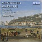 Alessandro Scarlatti: Opera omnia per tastiera, Vol. 6