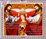 Alessandro Scarlatti: Oratorio per La Santissimi  Trint�
