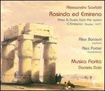 Alessandro Scarlatti: Rosinda ed Emireno