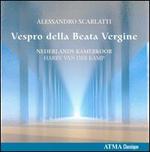 Alessandro Scarlatti: Vespro della Beata Vergine