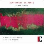 Alessandro Solbiati: Piano Works