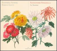 Alessandro Stradella: La Susanna - Barbara Zanichelli (soprano); Emanuela Galli (soprano); Enrico Gatti (violin); Luca Dordolo (tenor); Matteo Bellotto (bass);...