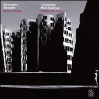 Alessandro Stradella: Santa Pelagia - Ensemble Mare Nostrum; Luca Cervoni (tenor); Raffaele Pe (contralto); Roberta Mameli (soprano); Sergio Foresti (baritone)