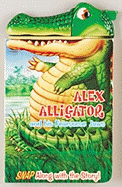 Alex Alligator and his fearsome jaws