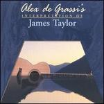 Alex de Grassi's Interpretation of James Taylor
