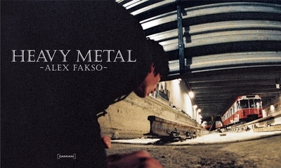Alex Fakso: Heavy Metal - Fakso, Alex (Foreword by), and Shabazz, Jamel (Photographer), and Calvenzi, Giovanna (Introduction by)