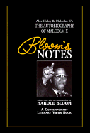 Alex Haley & Malcolm X's (Bn) (Z)