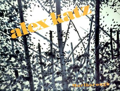 Alex Katz: Recent Paintings - 