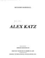 Alex Katz