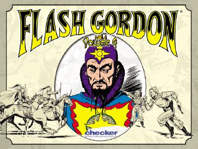 Alex Raymond's Flash Gordon - 