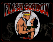 Alex Raymond's Flash Gordon