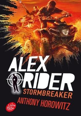 Alex Rider 1/Stormbreaker - Horowitz, Anthony