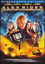 Alex Rider: Operation Stormbreaker [WS]