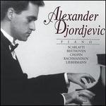 Alexander Djordjevic, Piano