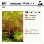 Alexander Glazunov: Orchestral Works, Vol. 8